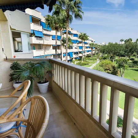 Costalagos Beach House Torremolinos Exterior foto